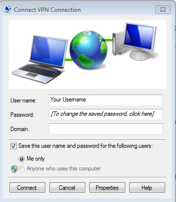 Dial VPN