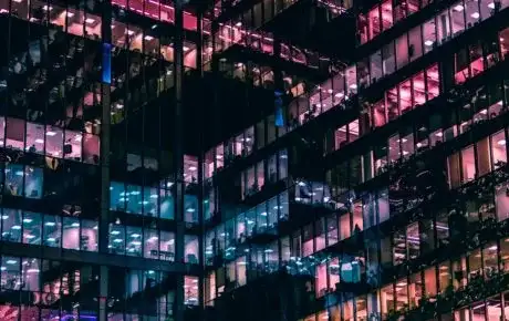 office building