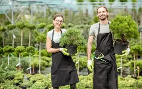 Fresh Horticultural Careers - workers