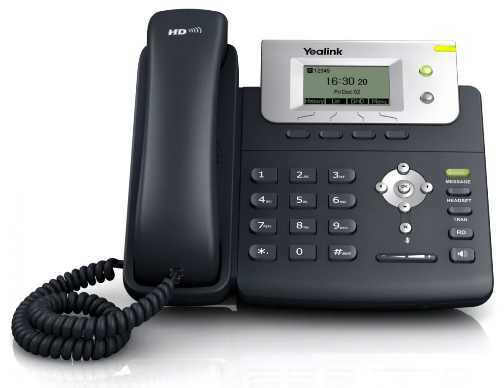 Yealink T21P E2
