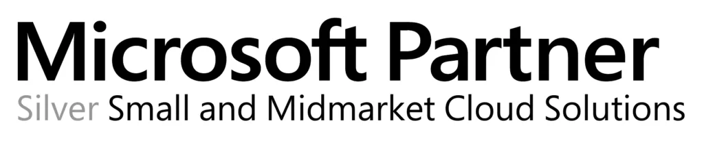 Microsoft Silver Partner for small and medium sized businesses